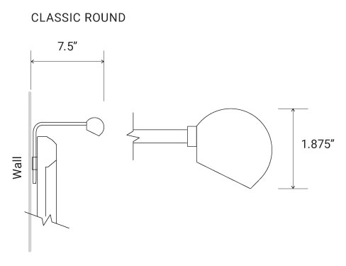 Classic Round